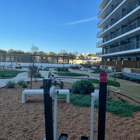아파트 Lux Garden 파로