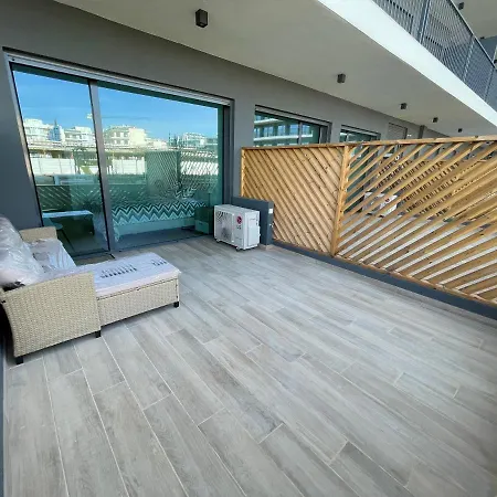 Appartamento Lux Garden