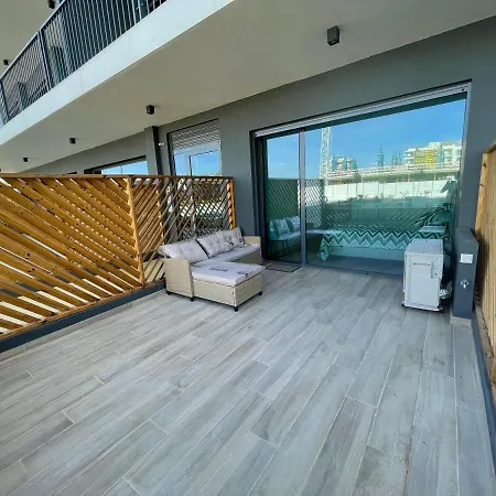 Appartamento Lux Garden *