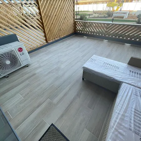 Appartamento Lux Garden